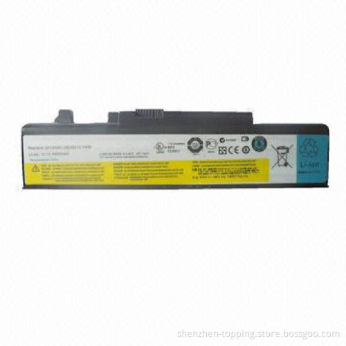 6-cell Replacement Laptop Battery for Y450 Lenovo